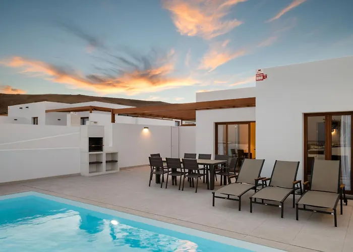 Villa Blanca - Vipvipvillas Playa Blanca (Lanzarote)